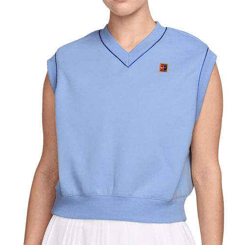 Nike Court Collection Vest Womens Aluminum IM9416 468image