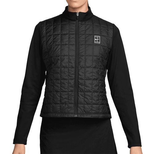 Nike Court Advantage Winter Midlayer Womens Black IM9438 010image