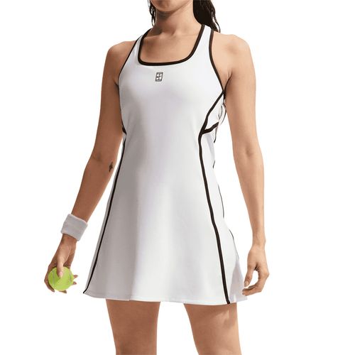 Nike Advantage Novelty Dress Womens White/Black IO0475 100image