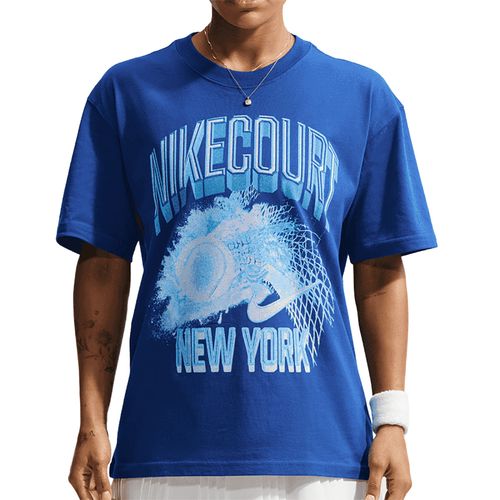 Nike Court Slam Tee Mens Old Royal IO0930 417image