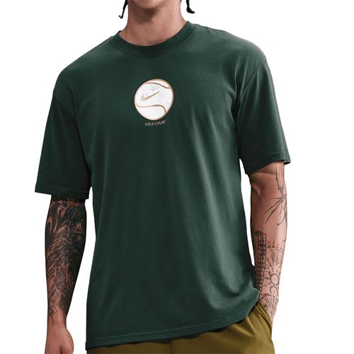 Nike Court Dri FIT Tee Shirt Mens Fir IO6234 323
image
