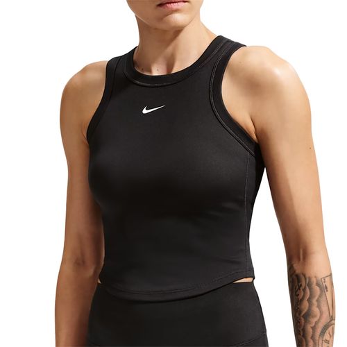 Nike Pro Dri Fit Speed Tank Womens Anthracite IQ0354 010image
