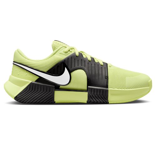 Nike GP Challenge 1.5 Premium Womens Tennis Shoe Sail/Black/Turf Orange/Blue IQ5175 001image