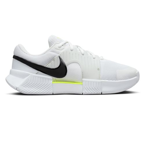 Nike GP Challenge Pro Womens Tennis Shoe White/Black/Volt IQ5176 100image