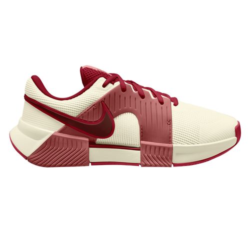 Nike GP Challenge 1.5 Womens Tennis Shoe Sail/Mystic Dates/Tough Red/Canyon Pink IQ5176 120image