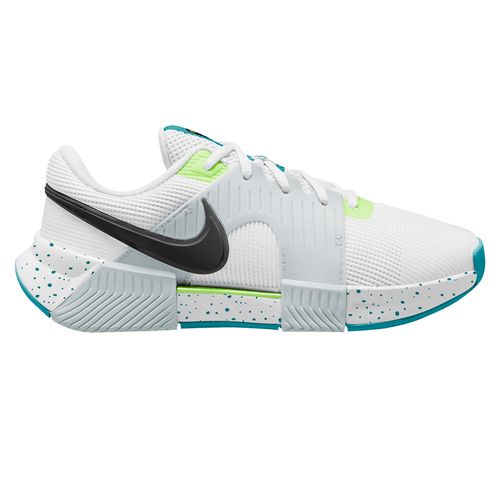 Nike GP Challenge 1.5 Womens Tennis Shoe White/Black/Volt/Energy IQ5176 125image