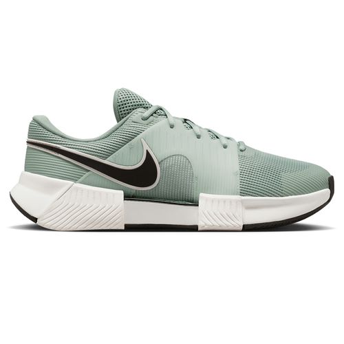 Nike Zoom GP Challenge 1.5 Mens Tennis Shoe Steam/Black/Light Silver IQ5180 005image