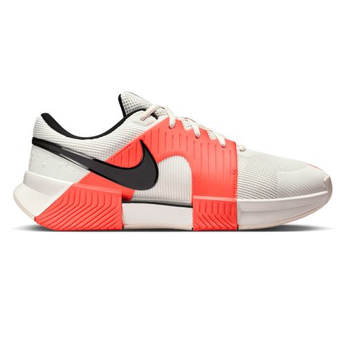 Nike GP Challenge 1.5 Premium Mens Tennis Shoe Sail/Black/Turf Orange/Blue IQ5181 100image