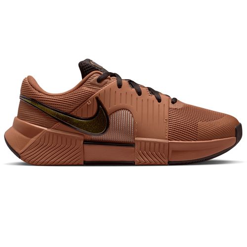 Nike GP Challenge 1.5 Osaka Womens Clay Tennis Shoe Mineral Clay/Sail/Black/Metallic Gold IQ6077 200image