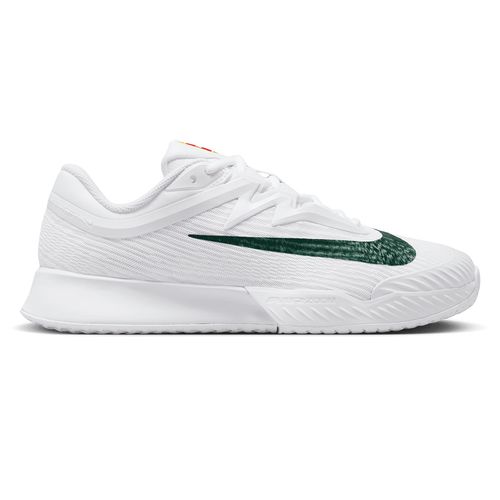 Nike Vapor Pro 3 Premium Womens Tennis Shoe White/Gorge Green/University Gold IR3542 100image