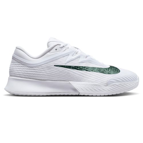Nike Vapor Pro 3 Premium Mens Tennis Shoe White/Gorge Green/University Gold IR3543 100image