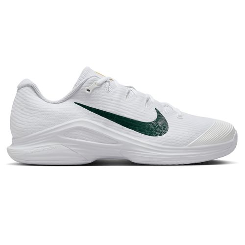 Nike Vapor 12 Premium Mens Tennis Shoe White/Gorge Green/University Gold IR3980 100image