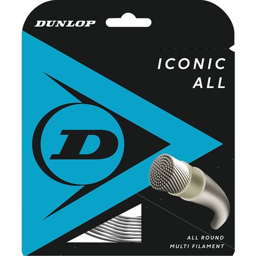 Dunlop Iconic All 17G Tennis String
image