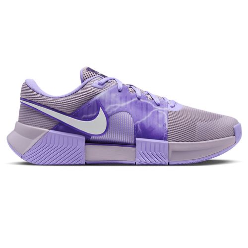 Nike Zoom GP Challenge 1.5 Mens Tennis Shoe Silver Lilac/Purple Pulse/Hyper Grape JA3504 001image