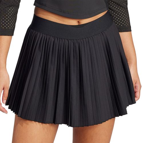 adidas Club Pleated Skirt Womens Black JD6117
image