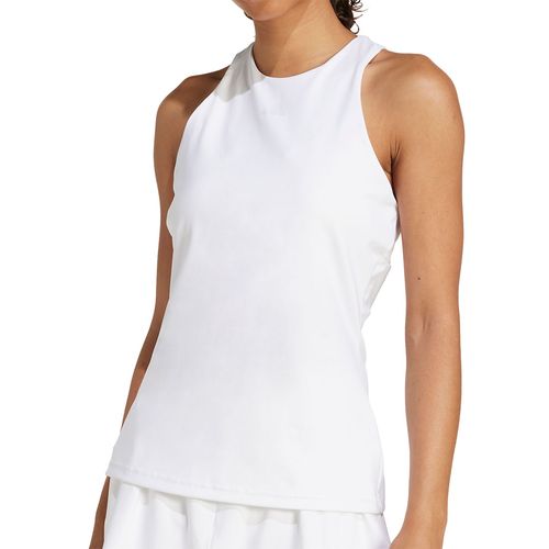 adidas Y Tank Top Womens White JE7099image