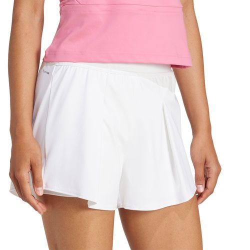adidas Match Short Womens White JE7103image