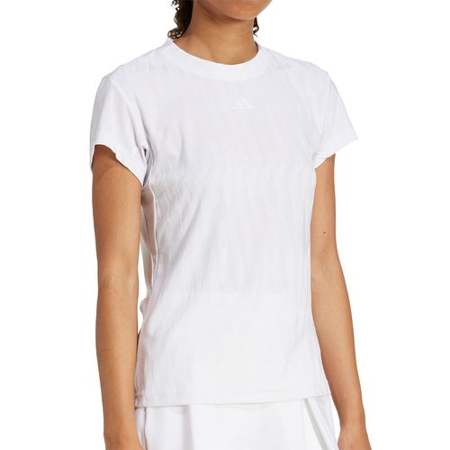 adidas Freelift Tee Shirt Womens White JE7106
image
