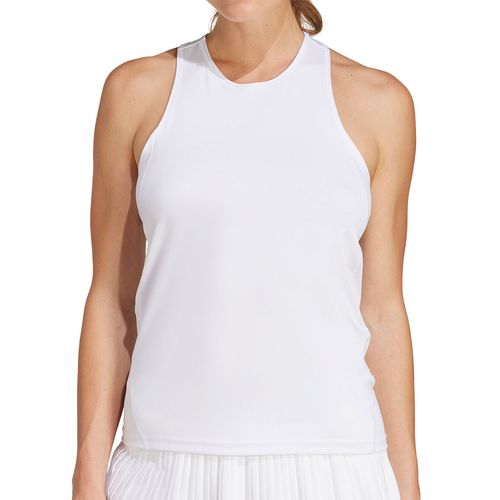 adidas Club Tank Top Womens White JE7110
image