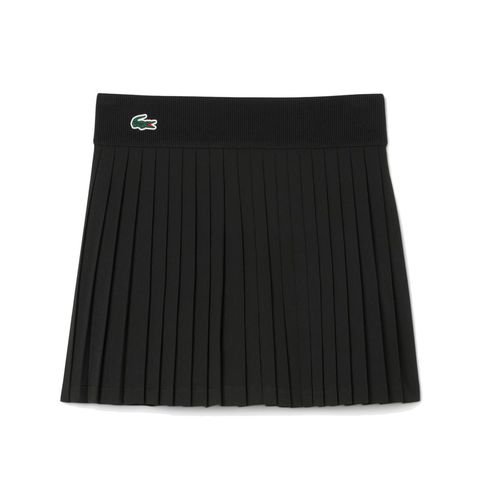 Lacoste On Court Skirt Womens Noir JF8594 C31
image