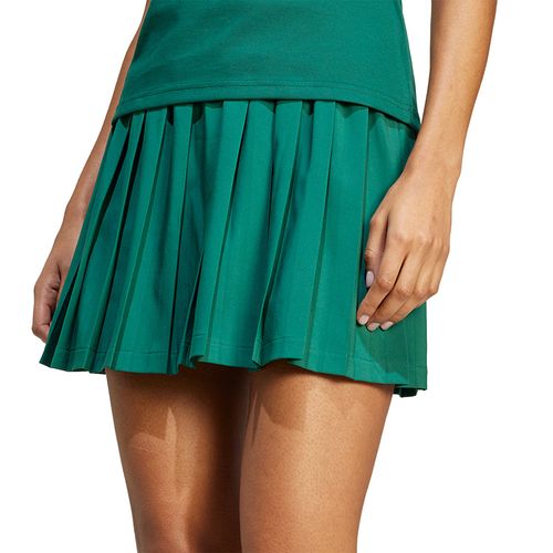 adidas Heritage Skirt - Collegiate Green | Midwest Racquet