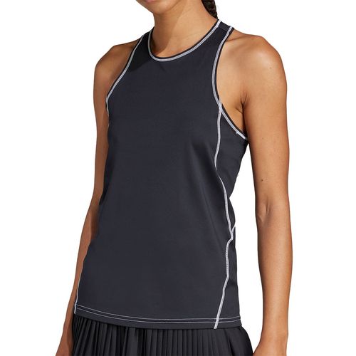 adidas Club Tank Top Womens Black JH3374
image