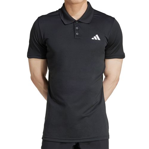 adidas Freelift Polo Mens Black JH3381image