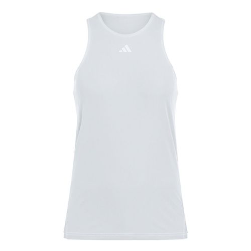 adidas Club Girls Tank Top White JI7176image