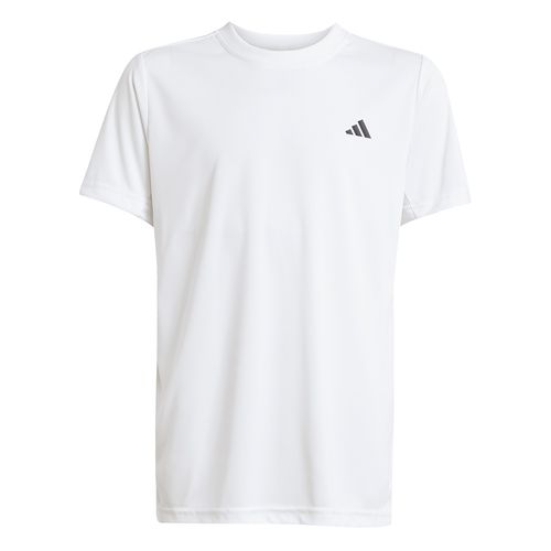 adidas Boys Club Tee Shirt White JI9257image