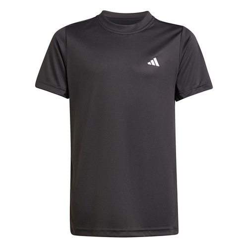 adidas Boys Club Tee Shirt Black JI9258image