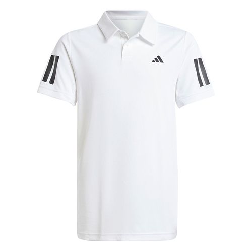 Tシャツ・カットソー Y 3 Men Polo Shirts JE9279 WHITE Adidas Y3 Polo Shirt Men's XL White Y-3 Yohji Yamamoto