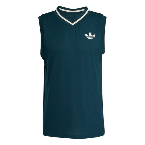 adidas Originals Tank Top Pro Mens Aurora Ivy JL9678
image