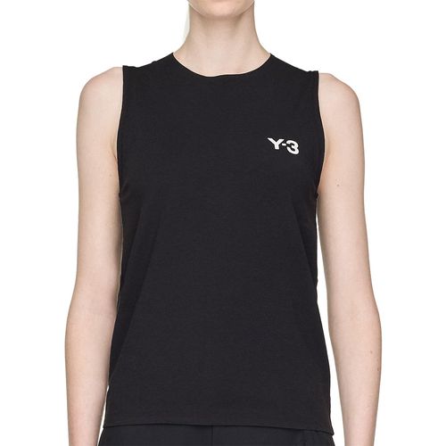 adidas Y-3 Match Tank Top Womens Black JM1156
image