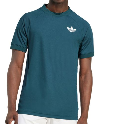 adidas Originals Freelift Tee Shirt Pro Mens Aurora Ivy JM1162
image