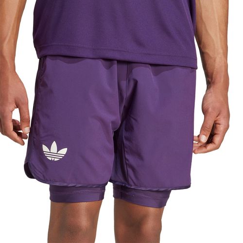 adidas Originals 7 inch Short Mens Aurora Plum JN0787
image