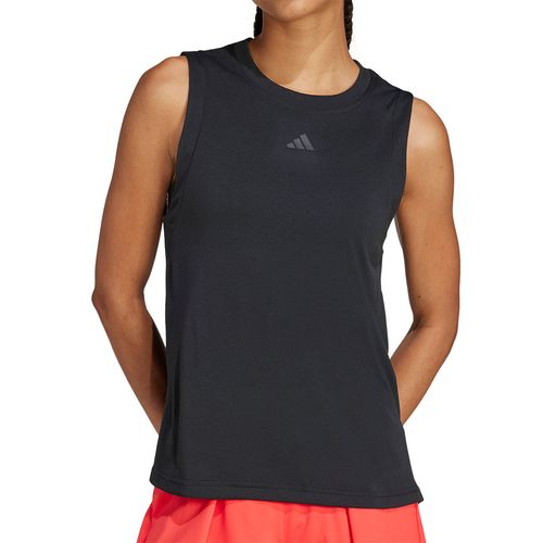 adidas Match Tank Top Womens Black JN2095
image