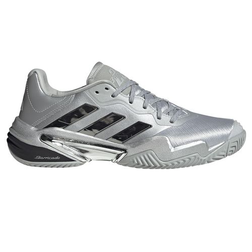 シューズ(男性用) adidas BARRICADE TENNIS 27.0 Size 11- Adidas Men`s Barricade Tennis Shoes, Arctic Fusion