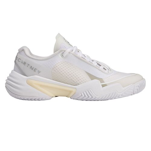 adidas Stella McCartney Barricade Shoe White Midwest Racquet