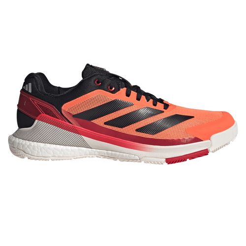 adidas Crazy Quick Boost Mens Padel Shoe Lucid Orange/Core Black/Lucid Red JR1819image