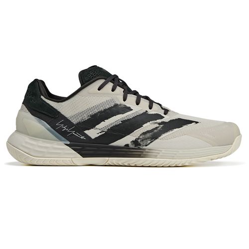 adidas Defiant Speed 2 Y3 Mens Tennis Shoe Grey/Grey/Black JR9320
image