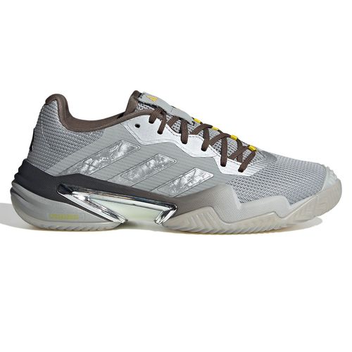 adidas x Brain Dead Barricade 13 Mens Tennis Shoe Phantom/Phantom JS1054
image