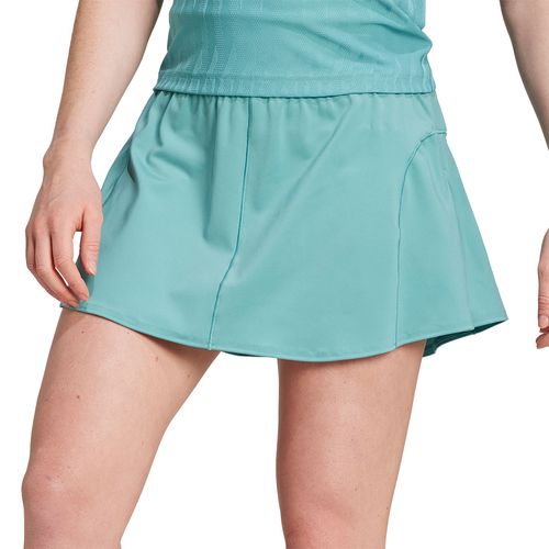 adidas Match Skirt Womens Powder Teal JV8009
image
