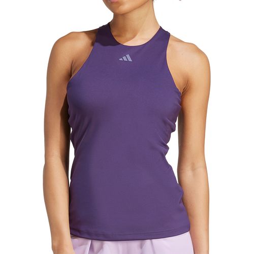adidas Y Tank Top Womens Aurora Plum JW2993
image