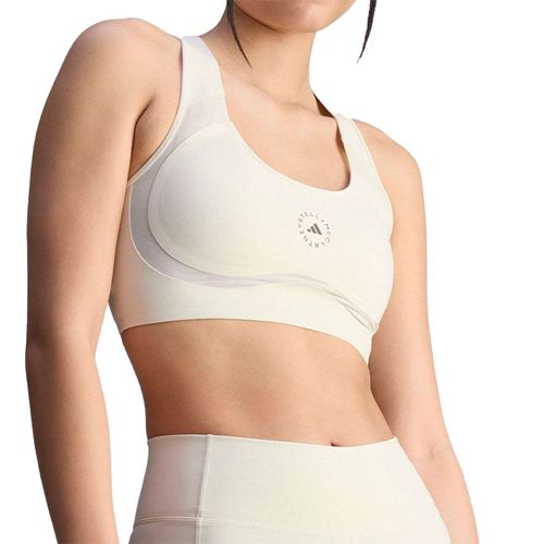 adidas by Stella McCartney Power Impact Bra Womens Almond Milk JW4540
image