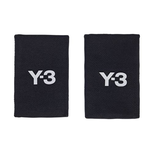 adidas Y-3 Tennis Doublewide Wristband Black/Orbit Grey JW8531
image