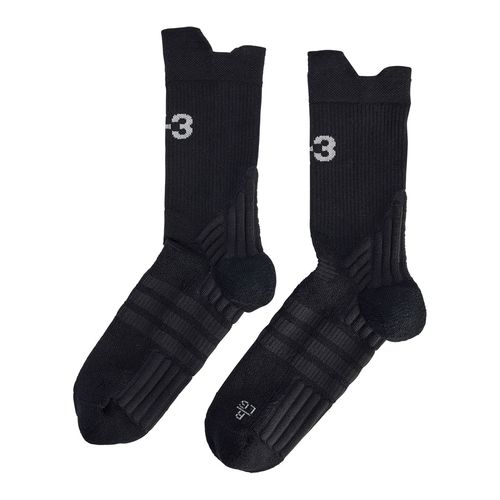 adidas Y-3 Tennis Crew Sock Black/Orbit Grey JW8553
image