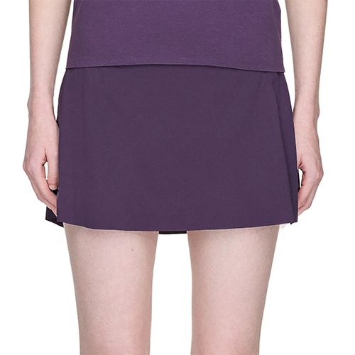 adidas Y-3 Match Skirt Womens Aurora Plum JW8642
image