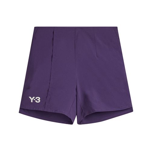 adidas Y-3 Boys Short Aurora Plum JW9327
image