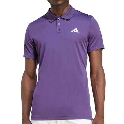adidas Freelift Polo Mens Aurora Plum JW9849
image