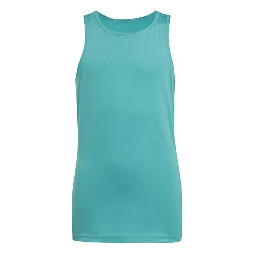adidas Club Girls Tank Top Powder Teal JY1882
image